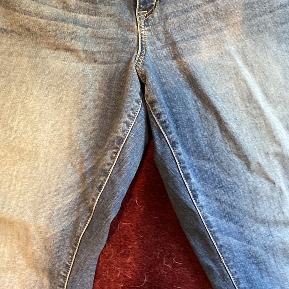 Torrid girlfriend jeans - Picture 3 of 3